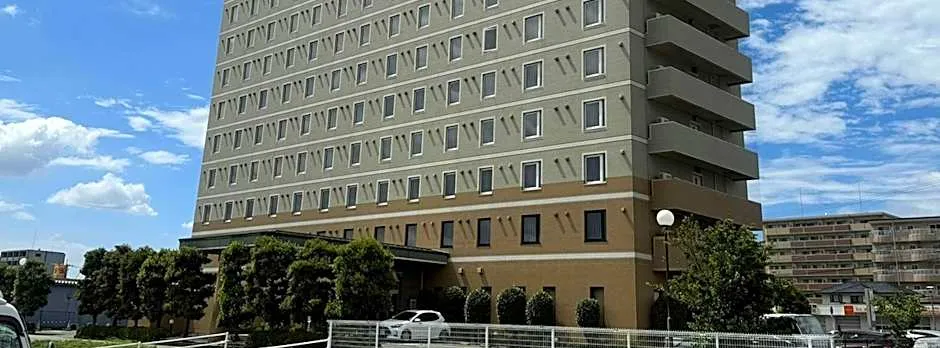 Hotel Route Inn Aso Kumamoto Airport Ekimae