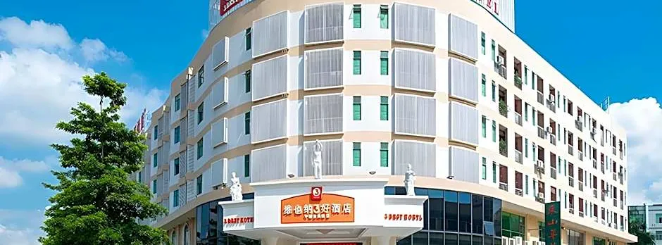 Vienna 3 Best Hotel Shenzhen Pinghu Fumin Road