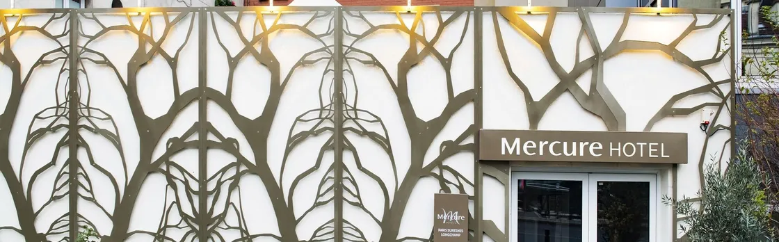 Mercure Paris Suresnes Longchamp