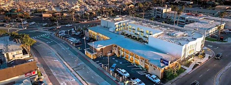 Comfort Inn San Diego Airport At The Harbor