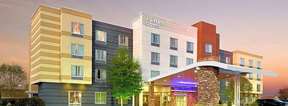 Fairfield Inn & Suites by Marriott Jackson