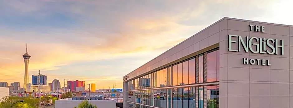 The ENGLiSH Hotel, Las Vegas, a Tribute Portfolio Hotel