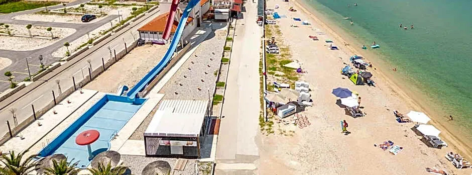 Apartmani Curic beachfront by Pag tours