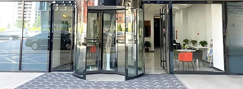 Vatica Hotel Shuozhou Economic Development Zone Huiyuan SOHO