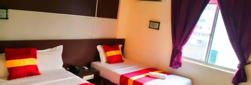 City Inn Hotel