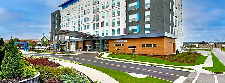 Aloft by Marriott Chattanooga Hamilton Place