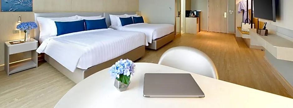 Centre Point Plus Hotel Pratunam