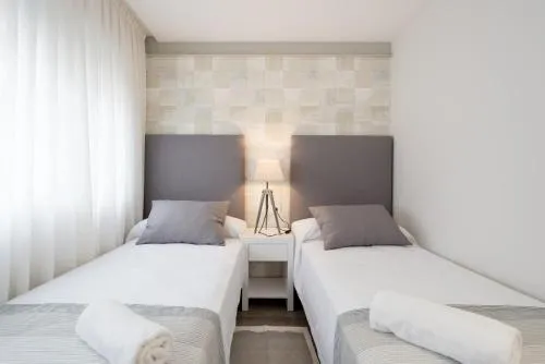 Puerto de Málaga Premium 3 Bedrooms Apartment