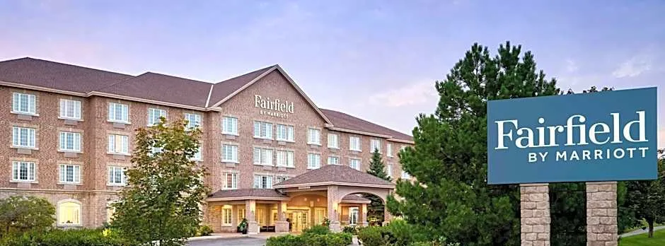 Fairfield Inn & Suites by Marriott Ottawa Kanata