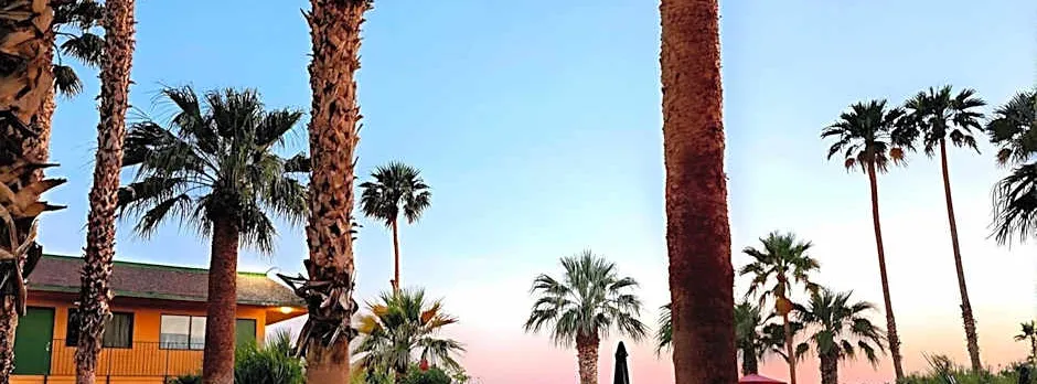 Econo Lodge Inn & Suites Yuma