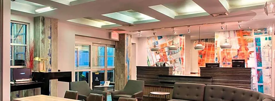 Four Points By Sheraton Manhattan Soho Village