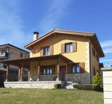 Casa Rural Izarrak