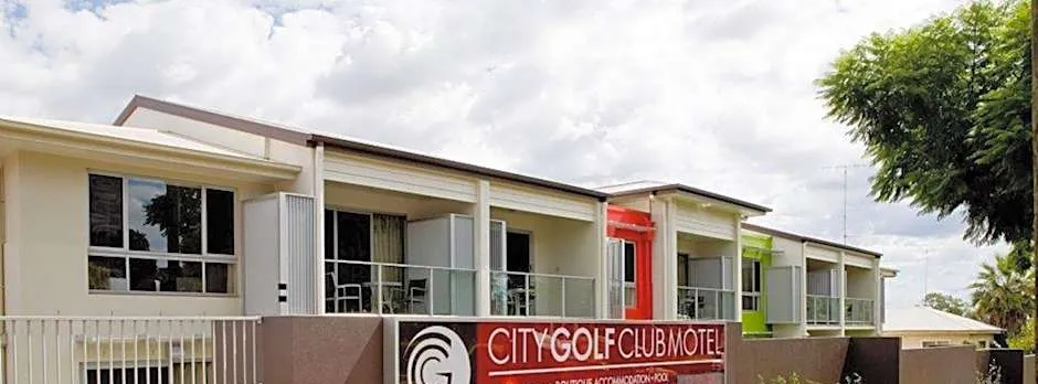 City Golf Club Motel