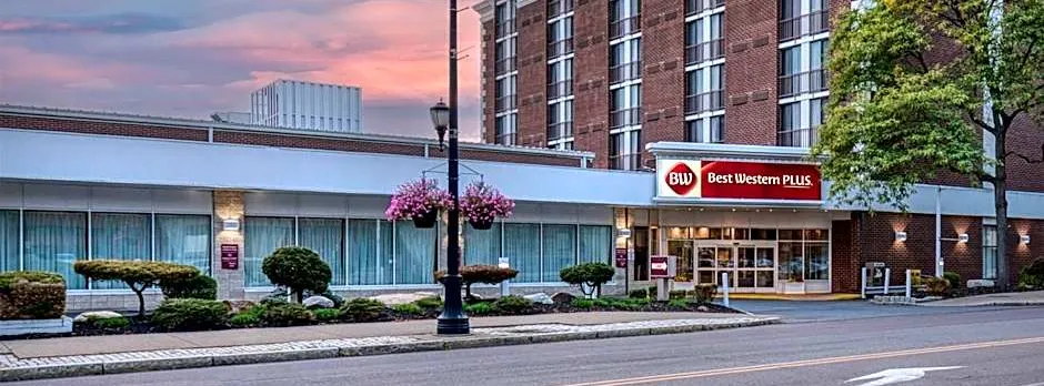 Best Western Plus Genetti Wilkes Barre