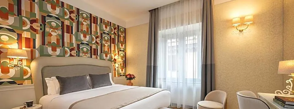 Leonardo Boutique Hotel Rome Monti