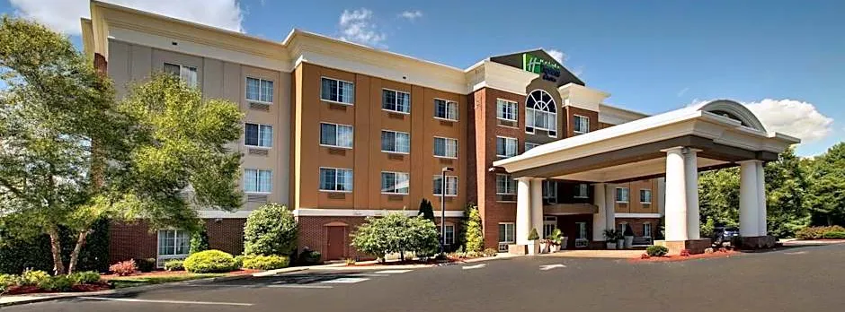 Holiday Inn Express Hotel & Suites Middleboro Raynham By IHG