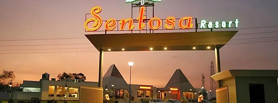 Sentosa Resorts and Water Park