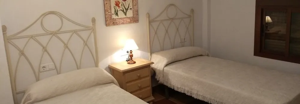 Apartamentos Mirador de Jubrique