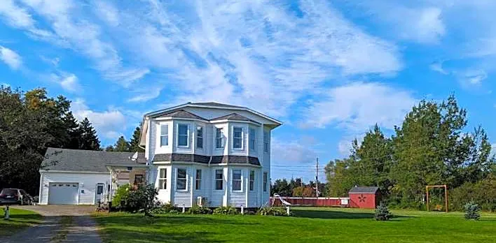 The Parrsboro Mansion Inn