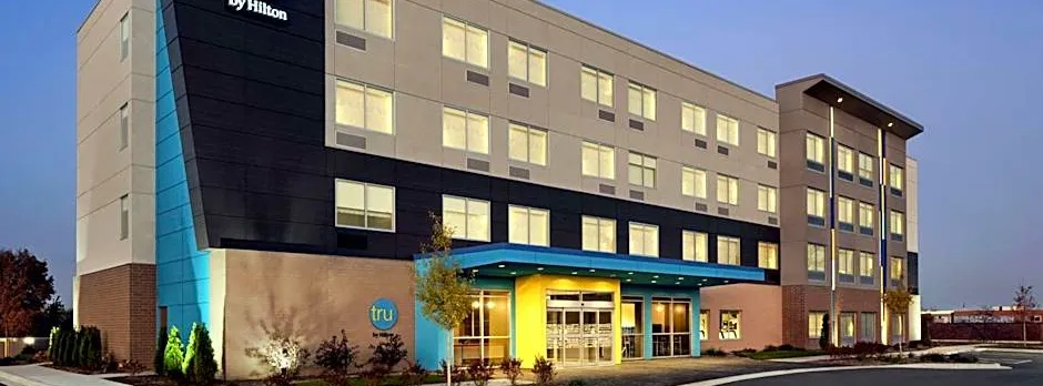 Tru By Hilton Milwaukee Brookfield
