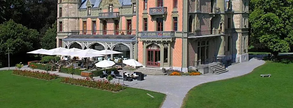 Schloss Schadau - Swiss Historic Hotel