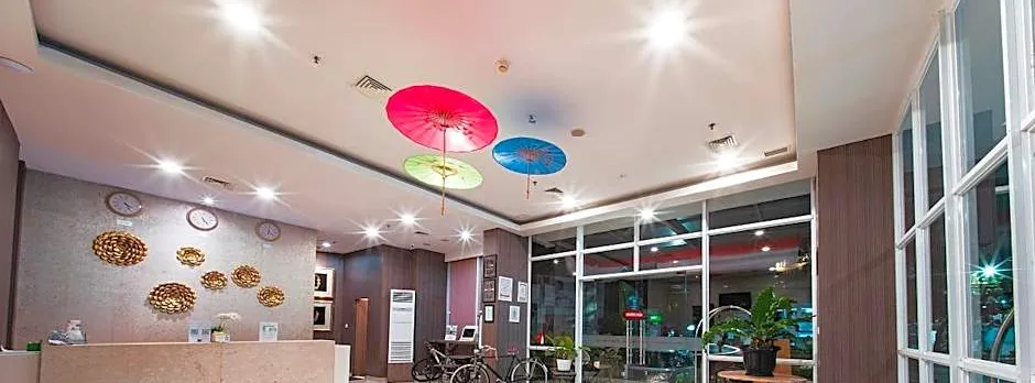 Whiz Prime Hotel Hasanuddin Makassar