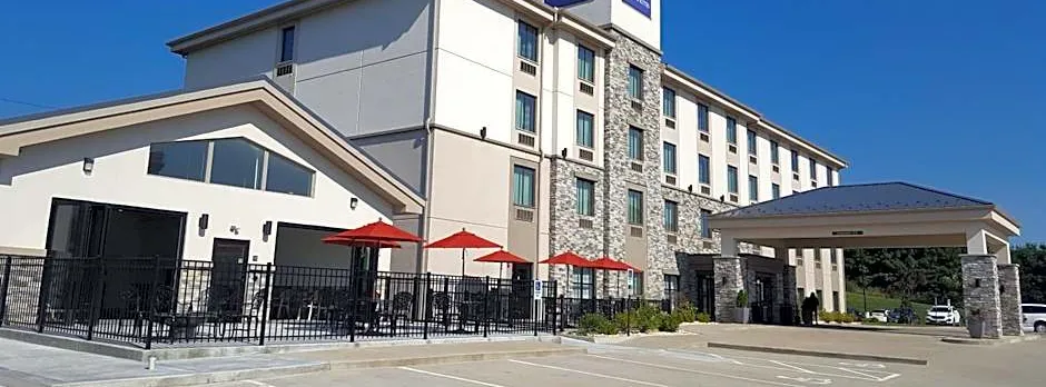 Sleep Inn & Suites Belmont / St. Clairsville