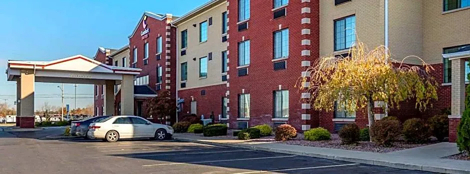 Comfort Suites Grand Rapids South