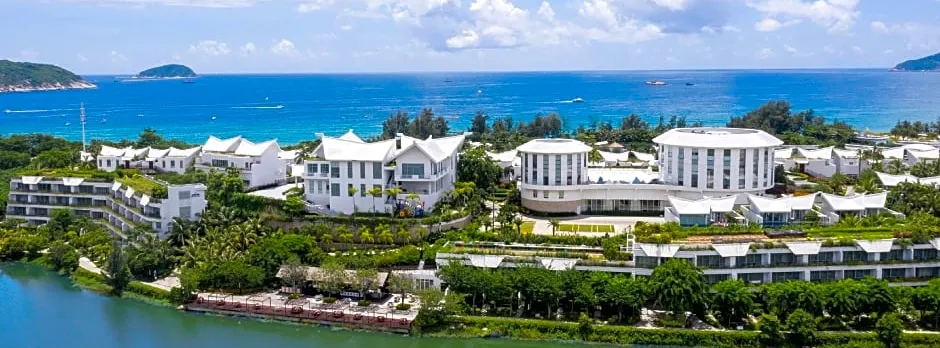 Palace Resort Yalong Bay Sanya-Villa