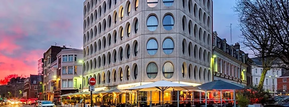 Best Western Premier Why Hotel