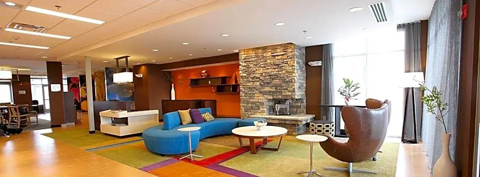 Fairfield Inn & Suites by Marriott East Grand Forks