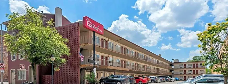 Red Roof Inn York Downtown