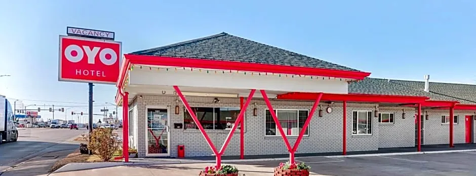 OYO Hotel Liberal, Kansas