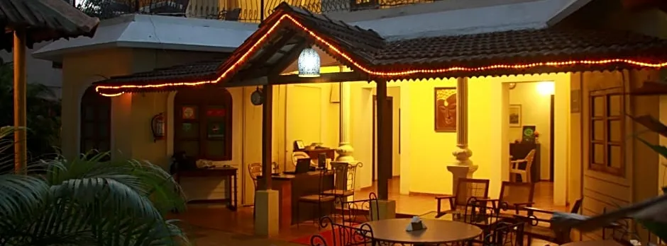 Banyan Tree Courtyard Hotel