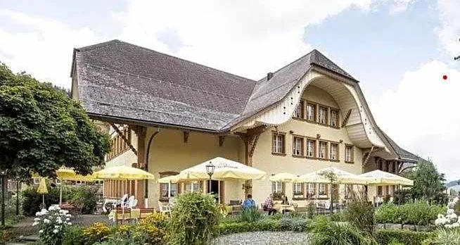 Gasthof Kreuz Marbach