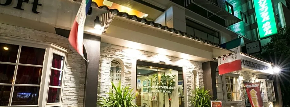 New Oriental Hotel