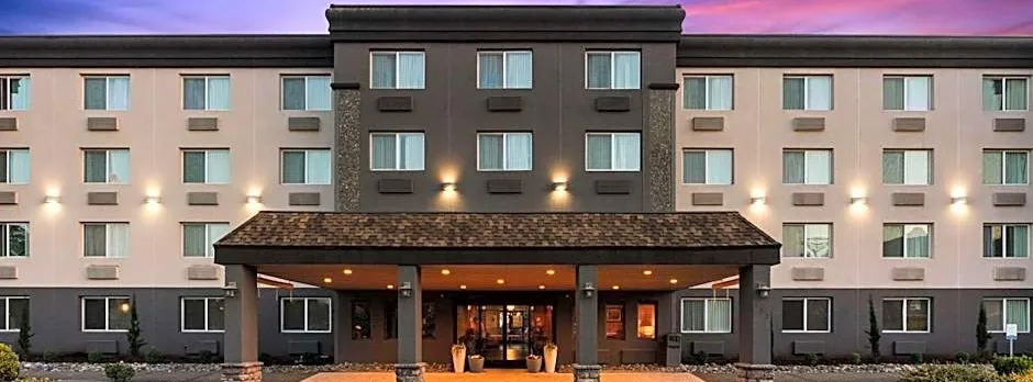 Comfort Inn & Suites Vancouver Downtown City Center