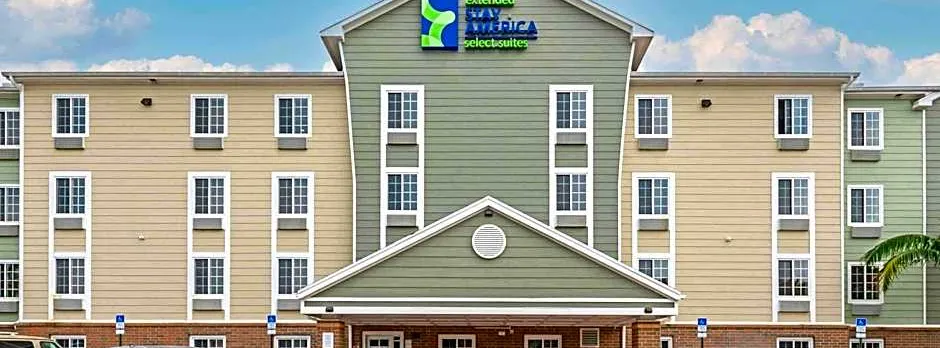 Extended Stay America Select Suites - Lake Worth