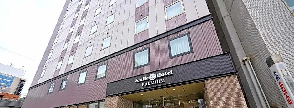Smile Hotel Premium Sapporo Susukino