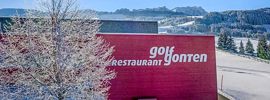 Swiss Mountain Golf-Restaurant Gonten