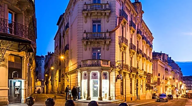 Grand Hôtel du Midi Montpellier - Opéra Comédie
