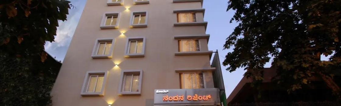 Nandhana Regent, Koramangala, Bangalore