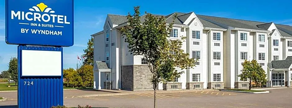 Microtel Inn & Suites by Wyndham Sault Ste. Marie