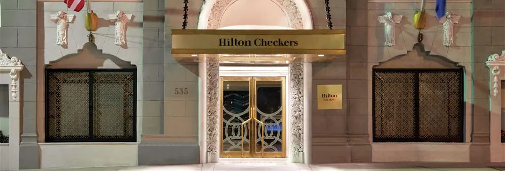 Hilton Checkers Los Angeles