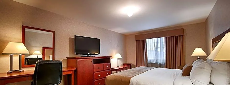 Best Western Gold Rush Inn