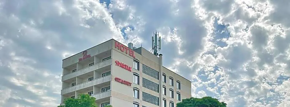 Spa Hotel Spartak