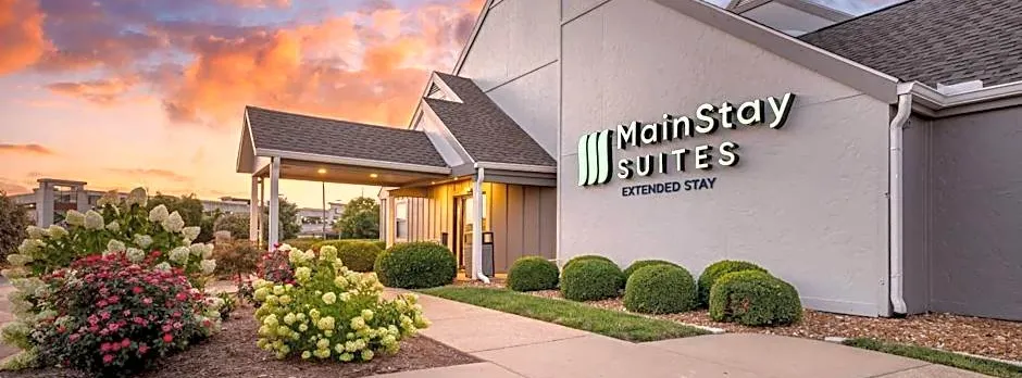 MainStay Suites St. Louis - Galleria