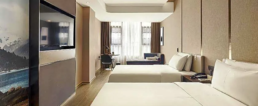 Atour Hotel Chengdu Yulin Huaxi