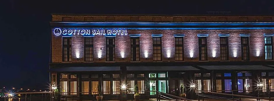 The Cotton Sail Hotel Savannah - Tapestry Collection by Hilton