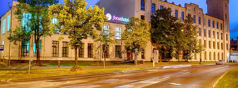 Focus Hotel Łódź